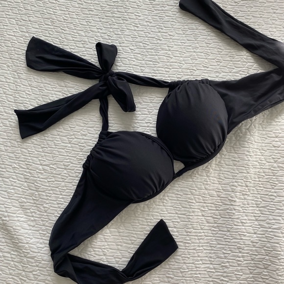 Salinas bikini top size large - Picture 2 of 3